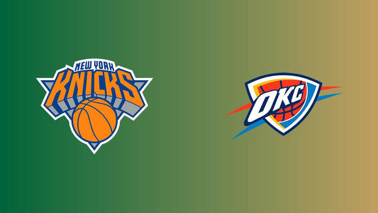 New York Knicks vs Oklahoma City Thunder - Kalshi Prediction Market