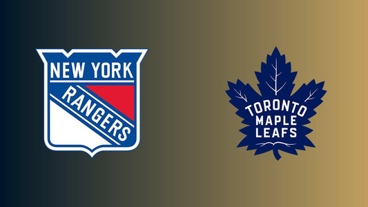 New York Rangers vs Toronto Maple Leafs - Kalshi Prediction Market