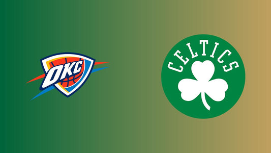 Oklahoma City Thunder vs Boston Celtics - Kalshi Prediction Market