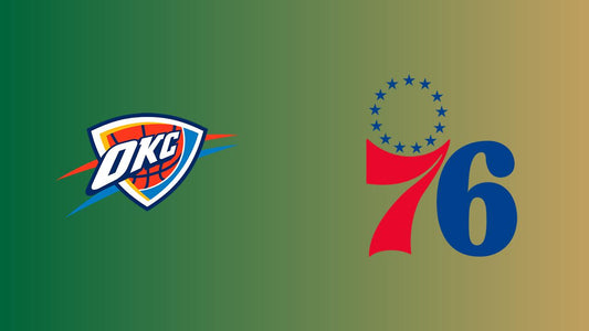 Oklahoma City Thunder vs Philadelphia 76ers - Kalshi Prediction Market
