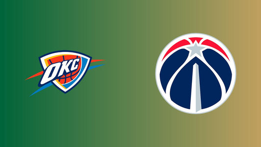 Oklahoma City Thunder vs Washington Wizards - Kalshi Prediction Market