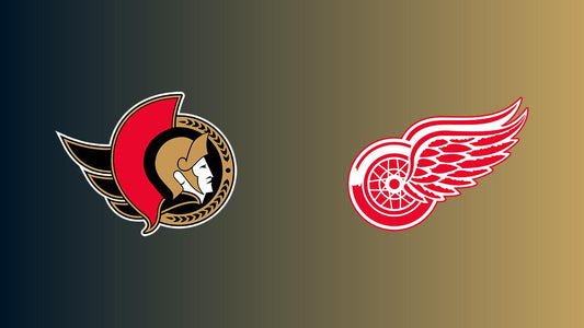 Ottawa Senators vs Detroit Red Wings - Kalshi Prediction Market