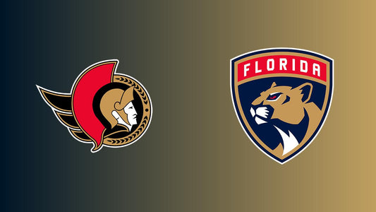 Ottawa Senators vs Florida Panthers - Kalshi Prediction Market