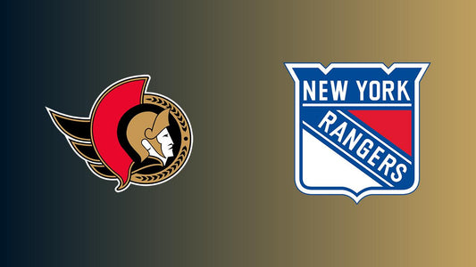 Ottawa Senators vs New York Rangers - Kalshi Prediction Market