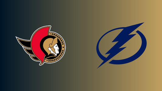 Ottawa Senators vs Tampa Bay Lightning - Kalshi Prediction Market