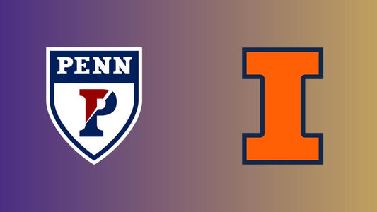Pennsylvania Quakers vs Illinois Fighting Illini - Kalshi Prediction Market