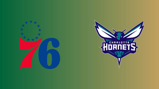 Philadelphia 76ers vs Charlotte Hornets - Kalshi Prediction Market