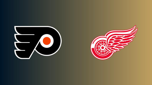 Philadelphia Flyers vs Detroit Red Wings - Kalshi Prediction Market