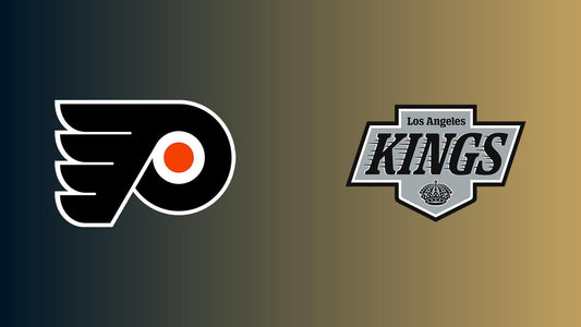 Philadelphia Flyers vs Los Angeles Kings - Kalshi Prediction Market