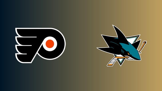 Philadelphia Flyers vs San Jose Sharks - Kalshi Prediction Market