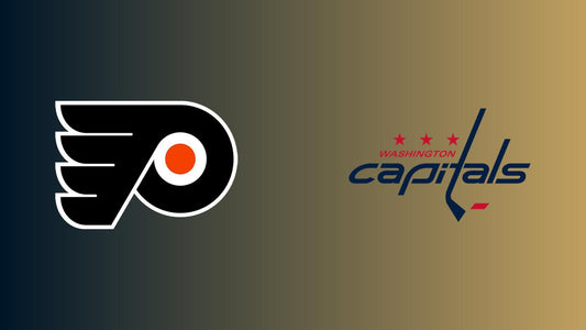 Philadelphia Flyers vs Washington Capitals - Kalshi Prediction Market
