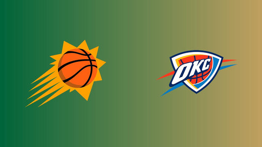 Phoenix Suns vs Oklahoma City Thunder - Kalshi Prediction Market