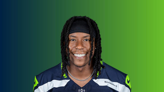 Rashid Shaheed - Seattle Seahawks
