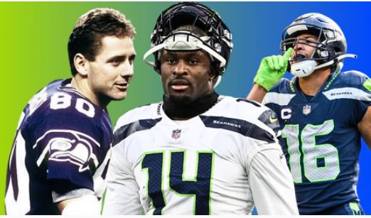 The Best WRs In Seattle Seahawks History