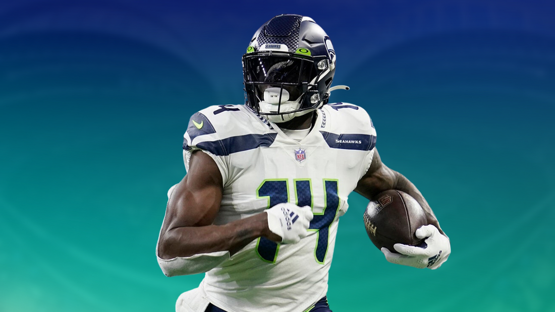 The Seattle Seahawks Need To Use DK Metcalf Correctly