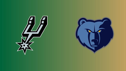 San Antonio Spurs vs Memphis Grizzlies - Kalshi Prediction Market