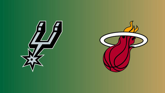 San Antonio Spurs vs Miami Heat - Kalshi Prediction Market