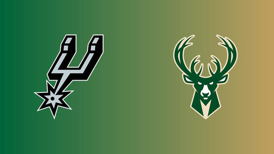 San Antonio Spurs vs Milwaukee Bucks - Kalshi Prediction Market
