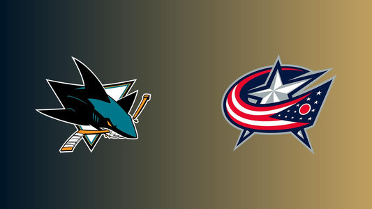 San Jose Sharks vs Columbus Blue Jackets - Kalshi Prediction Market