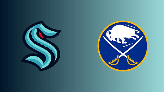 Seattle Kraken vs Buffalo Sabres - Kalshi Prediction Market