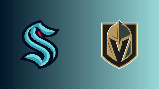 Seattle Kraken vs Vegas Golden Knights - Kalshi Prediction Market