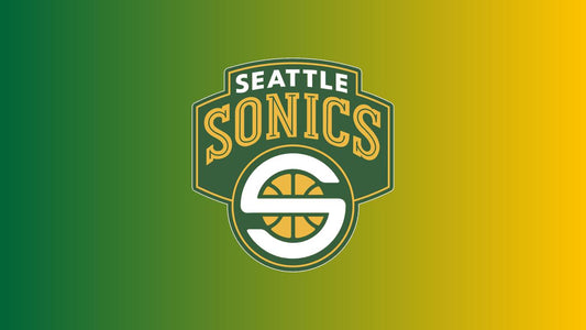 Seattle SuperSonics - Seattle On Tap