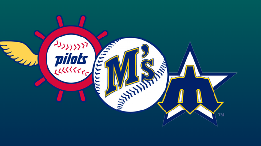 Top 25 Throwback MLB Logos (Where Do The Seattle Mariners Rank)