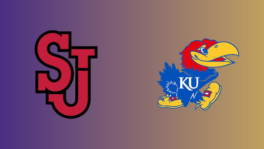 St. John's Red Storm vs Kansas Jayhawks - Kalshi Prediction Market