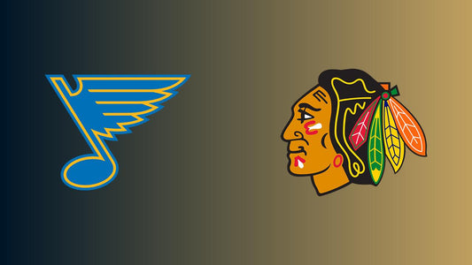 St Louis Blues vs Chicago Blackhawks - Kalshi Prediction Market