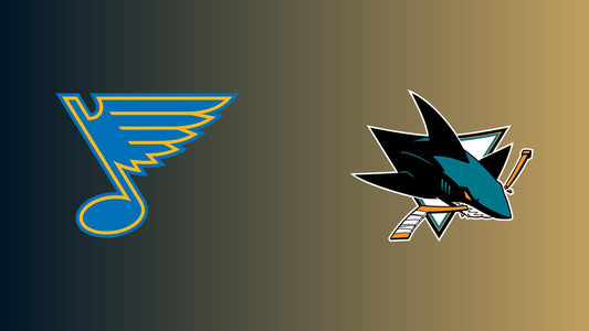 St Louis Blues vs San Jose Sharks - Kalshi Prediction Market