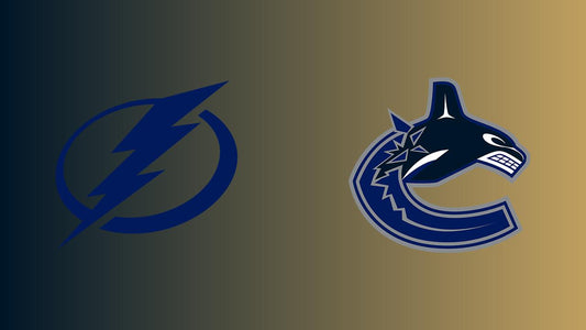 Tampa Bay Lightning vs Vancouver Canucks - Kalshi Prediction Market