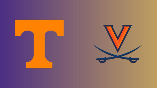 Tennessee Volunteers vs Virginia Cavaliers - Kalshi Prediction Market