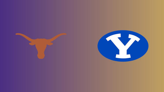 Texas Longhorns vs BYU Cougars - Kalshi Prediction Market