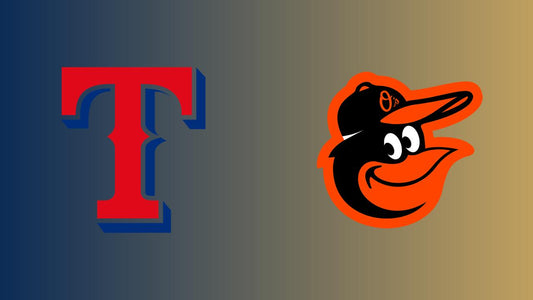 Texas Rangers vs Baltimore Orioles - Kalshi Prediction Market