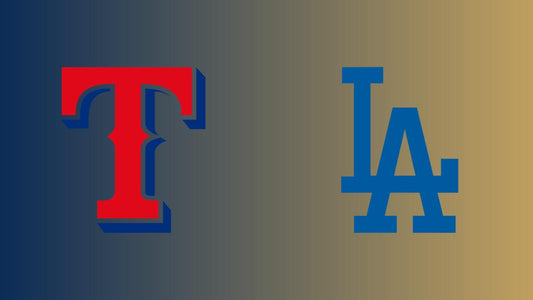 Texas Rangers vs Los Angeles Dodgers - Kalshi Prediction Market
