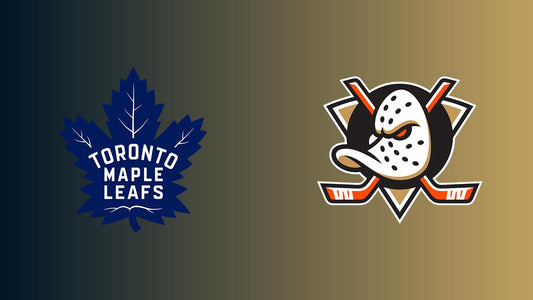 Toronto Maple Leafs vs Anaheim Ducks - Kalshi Prediction Market