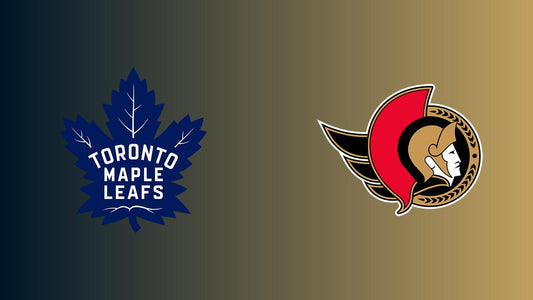 Toronto Maple Leafs vs Ottawa Senators - Kalshi Prediction Market