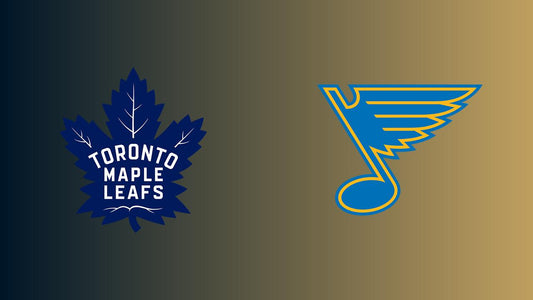 Toronto Maple Leafs vs St Louis Blues - Kalshi Prediction Market
