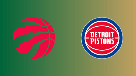 Toronto Raptors vs Detroit Pistons - Kalshi Prediction Market
