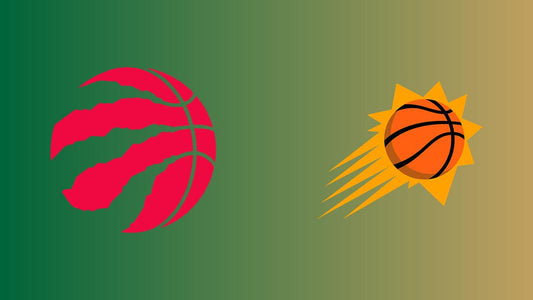 Toronto Raptors vs Phoenix Suns - Kalshi Prediction Market