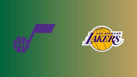 Utah Jazz vs Los Angeles Lakers - Kalshi Prediction Market