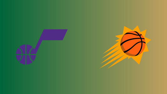 Utah Jazz vs Phoenix Suns - Kalshi Prediction Market