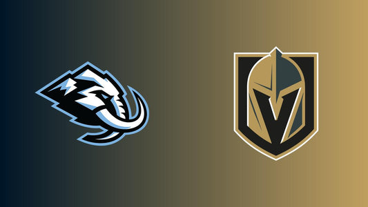 Utah Mammoth vs Vegas Golden Knights - Kalshi Prediction Market