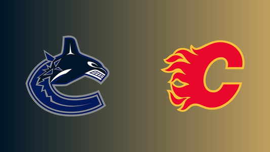 Vancouver Canucks vs Calgary Flames - Kalshi Prediction Market