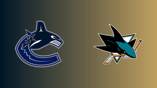Vancouver Canucks vs San Jose Sharks - Kalshi Prediction Market