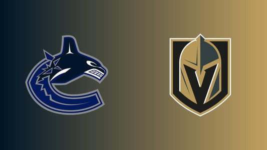 Vancouver Canucks vs Vegas Golden Knights - Kalshi Prediction Market