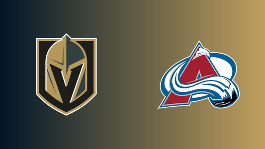 Vegas Golden Knights vs Colorado Avalanche - Kalshi Prediction Market