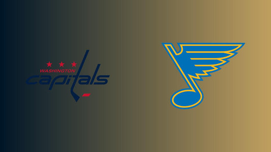 Washington Capitals vs St Louis Blues - Kalshi Prediction Market