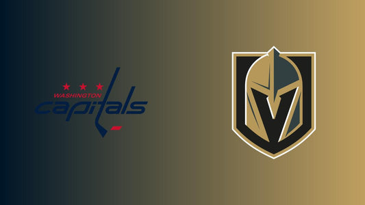 Washington Capitals vs Vegas Golden Knights - Kalshi Prediction Market