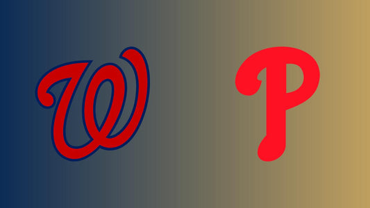 Washington Nationals vs Philadelphia Phillies - Kalshi Prediction Market